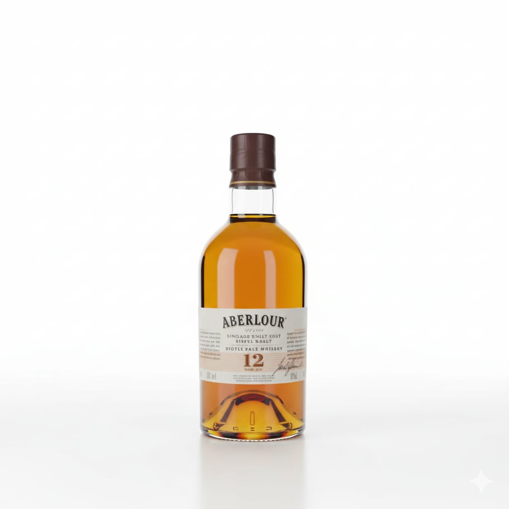 Aberlour 12 Yo Cask